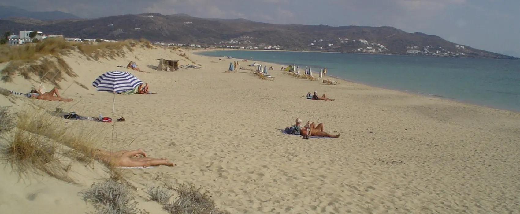 Beach Camping Maragas (incl. App.)