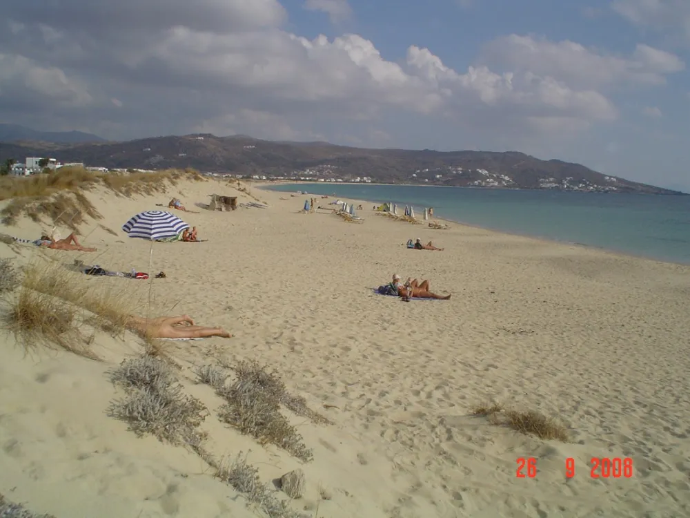 Beach Camping Maragas (incl. App.)