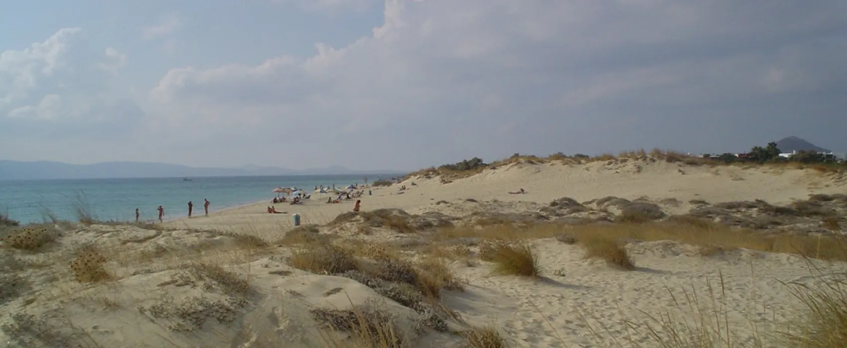 Beach Camping Maragas (incl. App.)