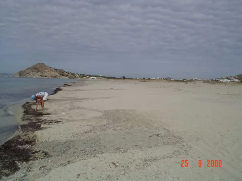 Beach Camping Maragas (incl. App.)