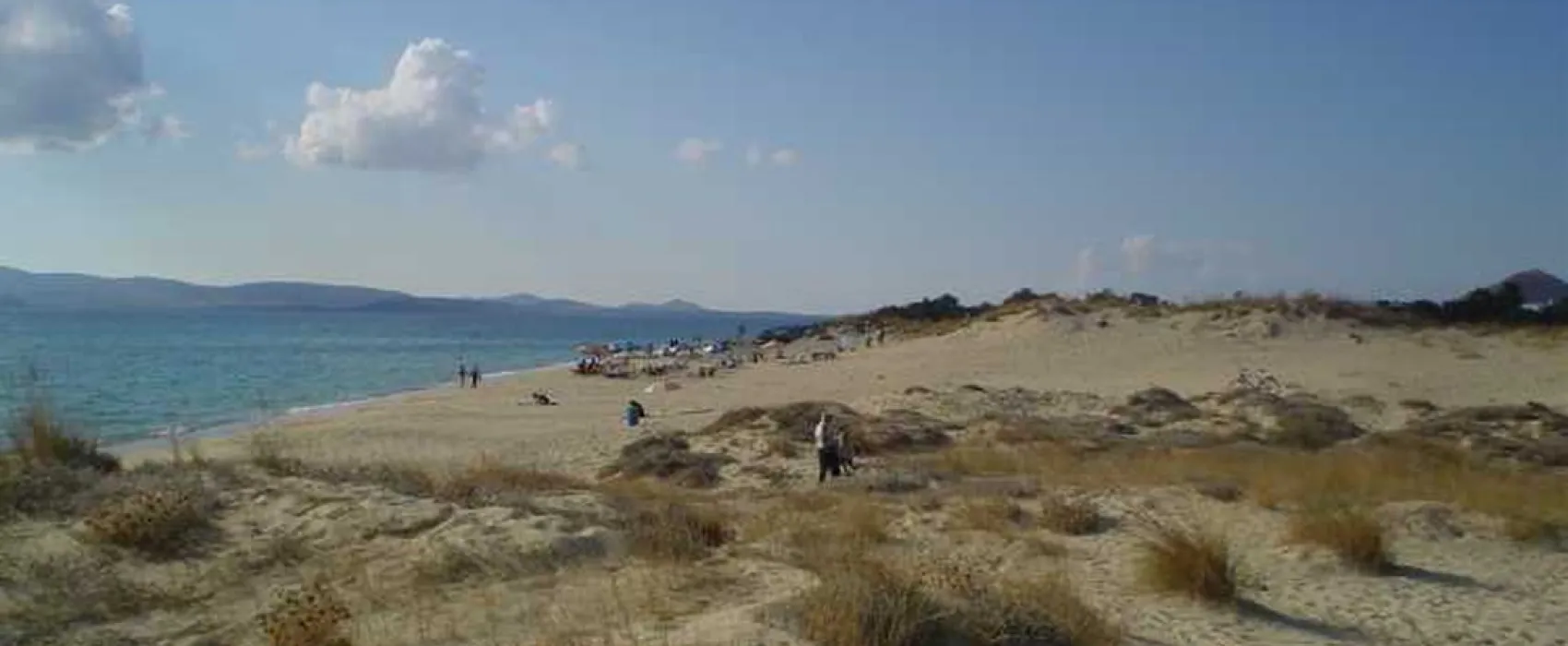 Beach Camping Maragas (incl. App.)