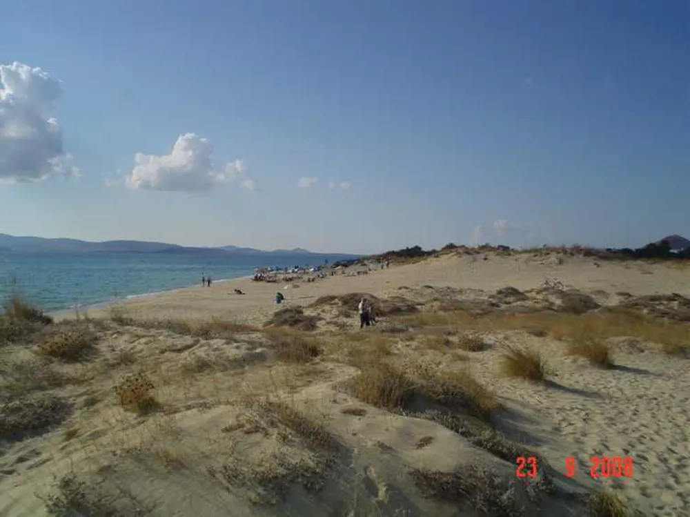 Beach Camping Maragas (incl. App.)