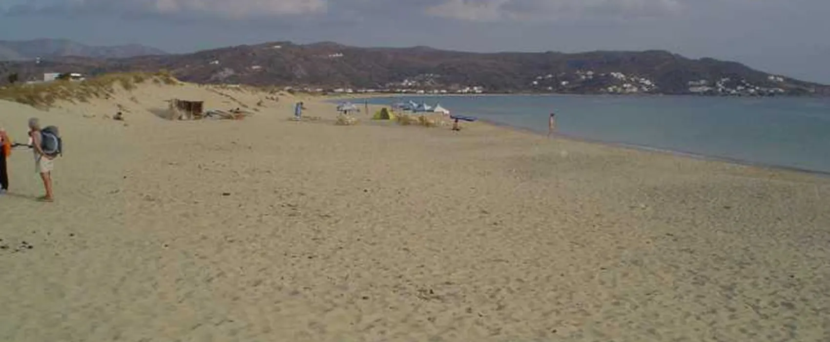 Beach Camping Maragas (incl. App.)