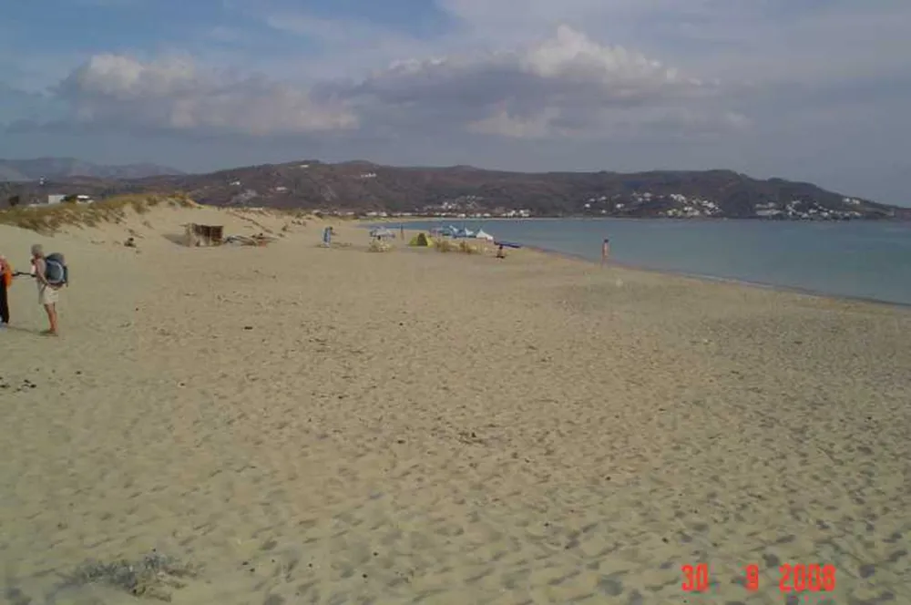 Beach Camping Maragas (incl. App.)