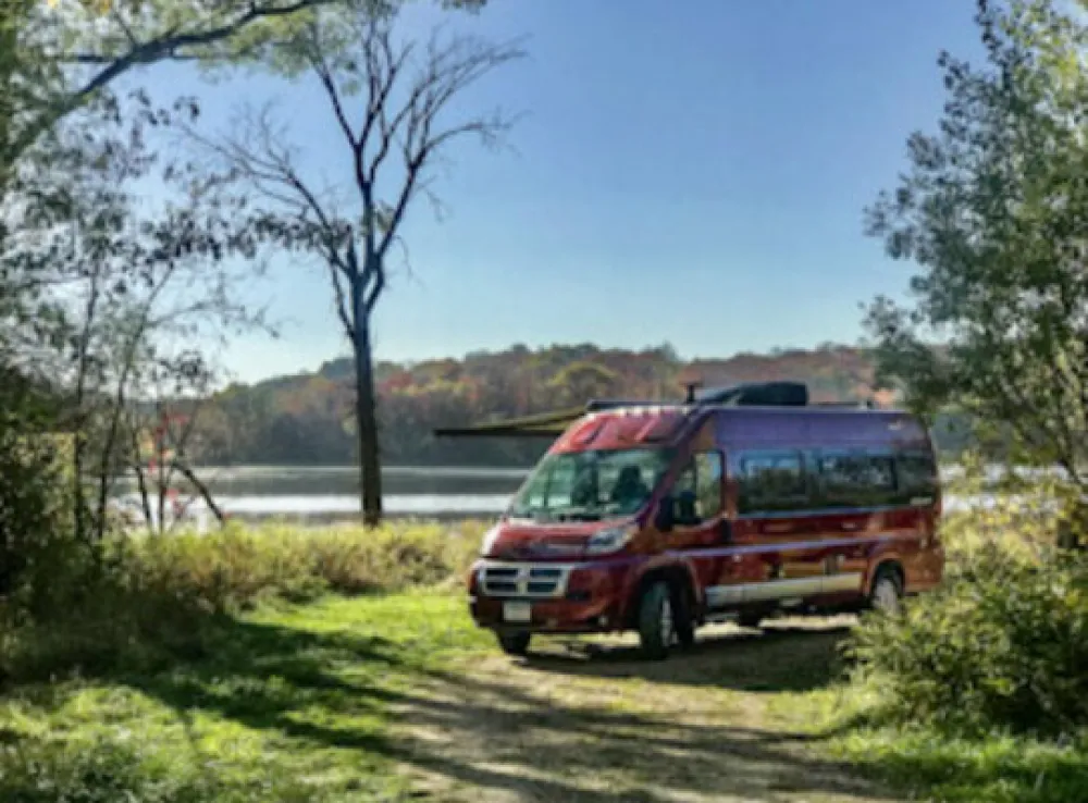 Maplewood State Park
