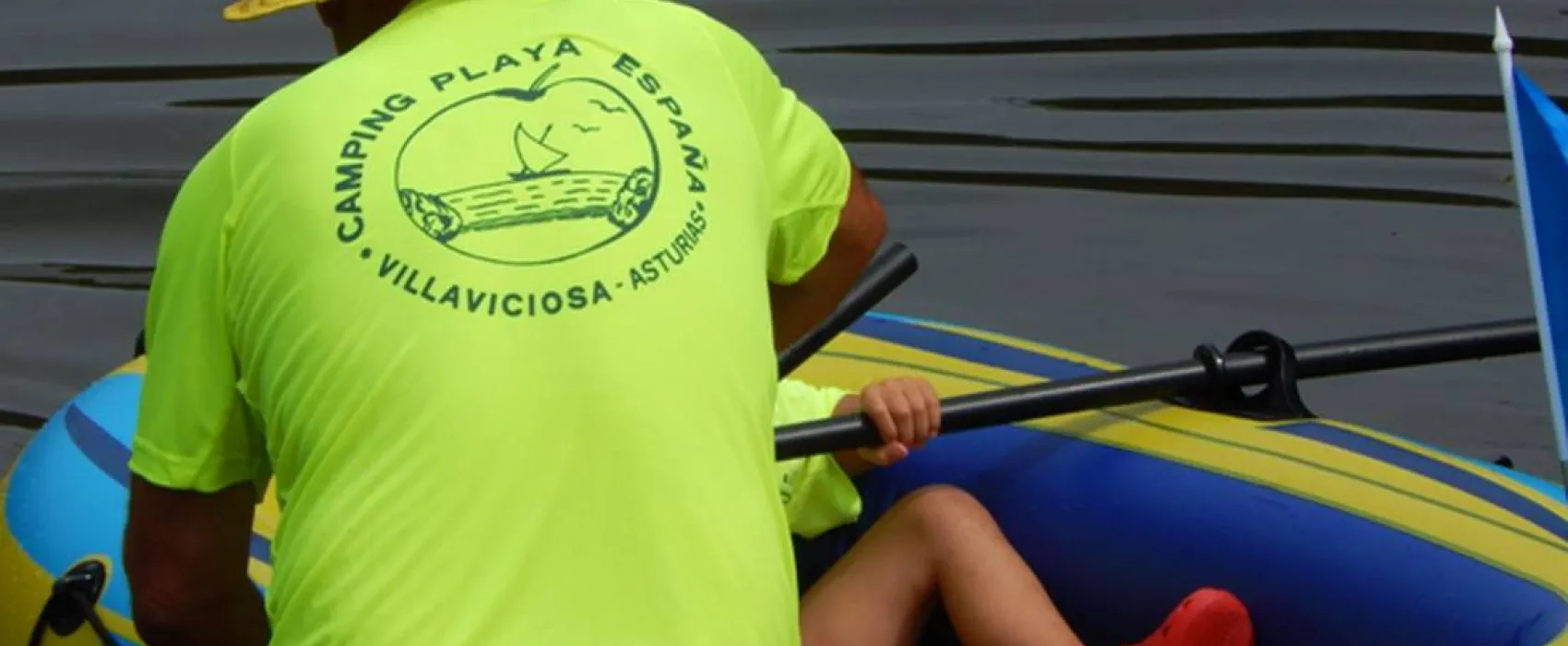 Camping Playa España