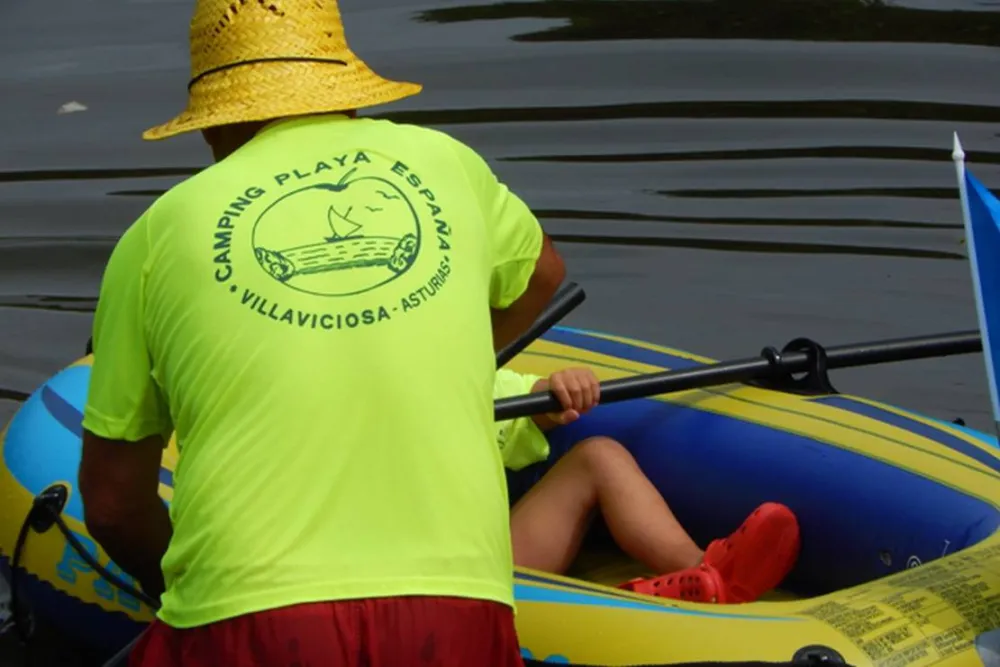 Camping Playa España