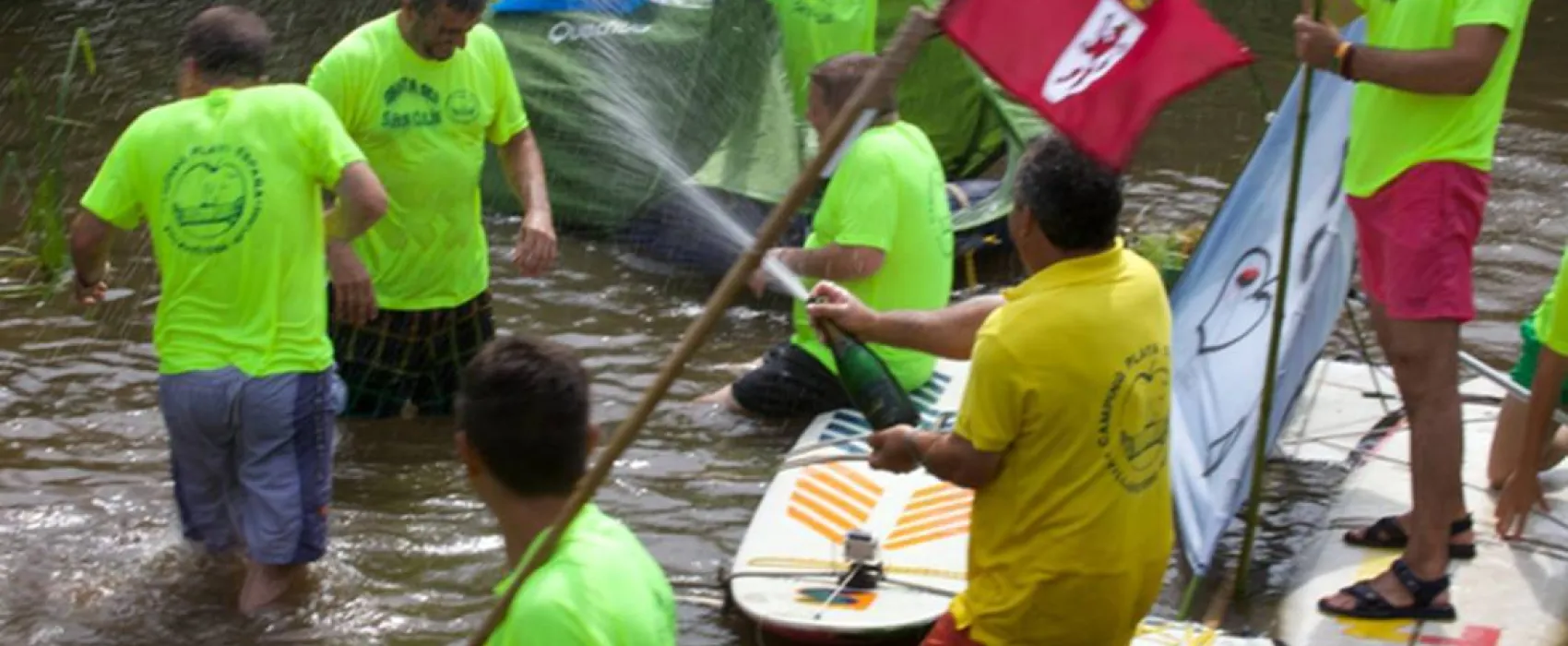 Camping Playa España