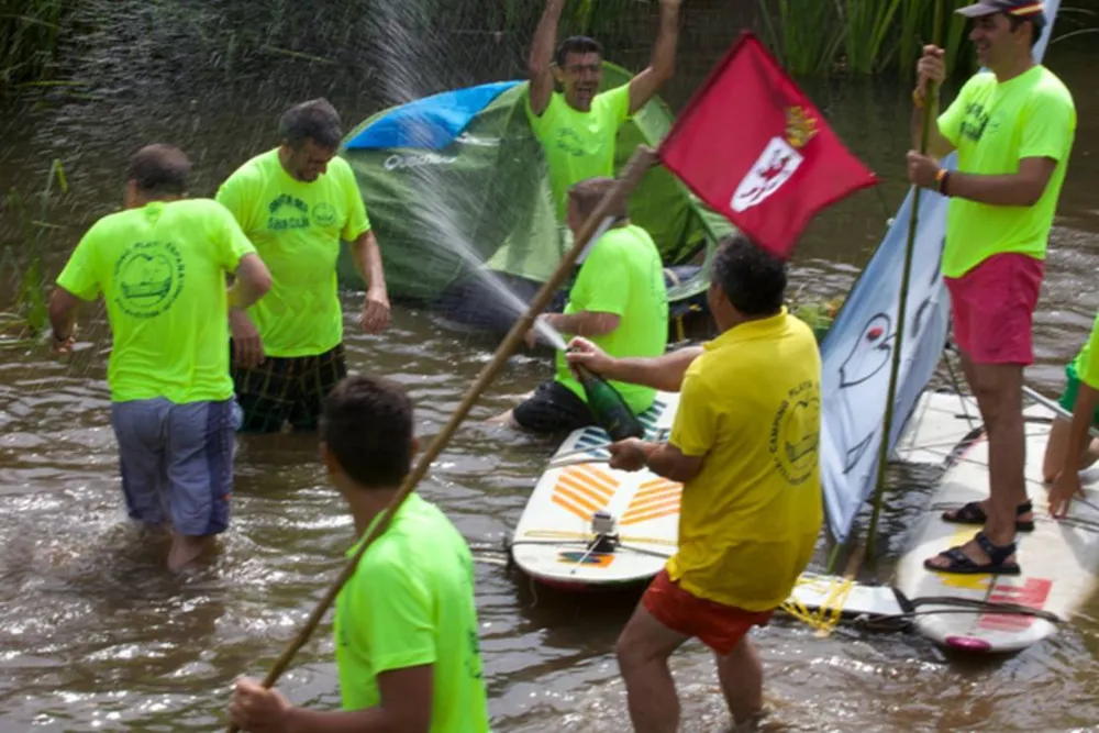 Camping Playa España