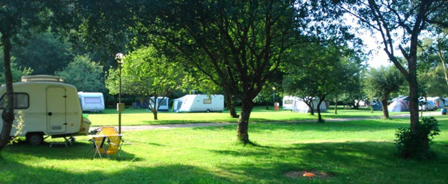 Camping Playa España