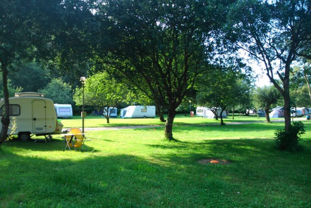 Camping Playa España