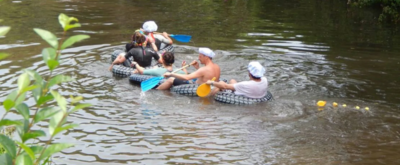 Camping Playa España