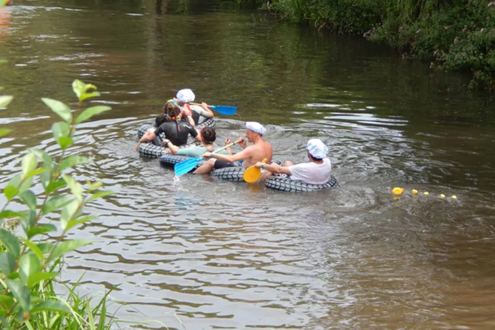 Camping Playa España