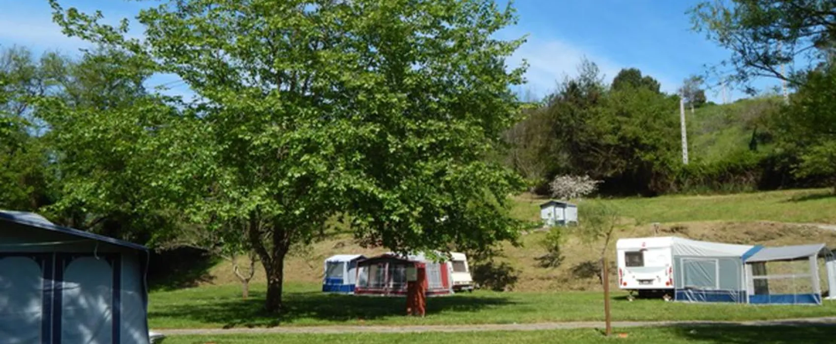 Camping Playa España