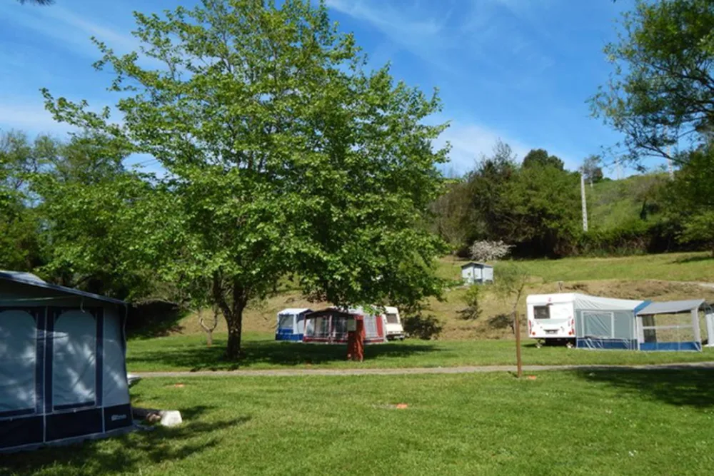 Camping Playa España