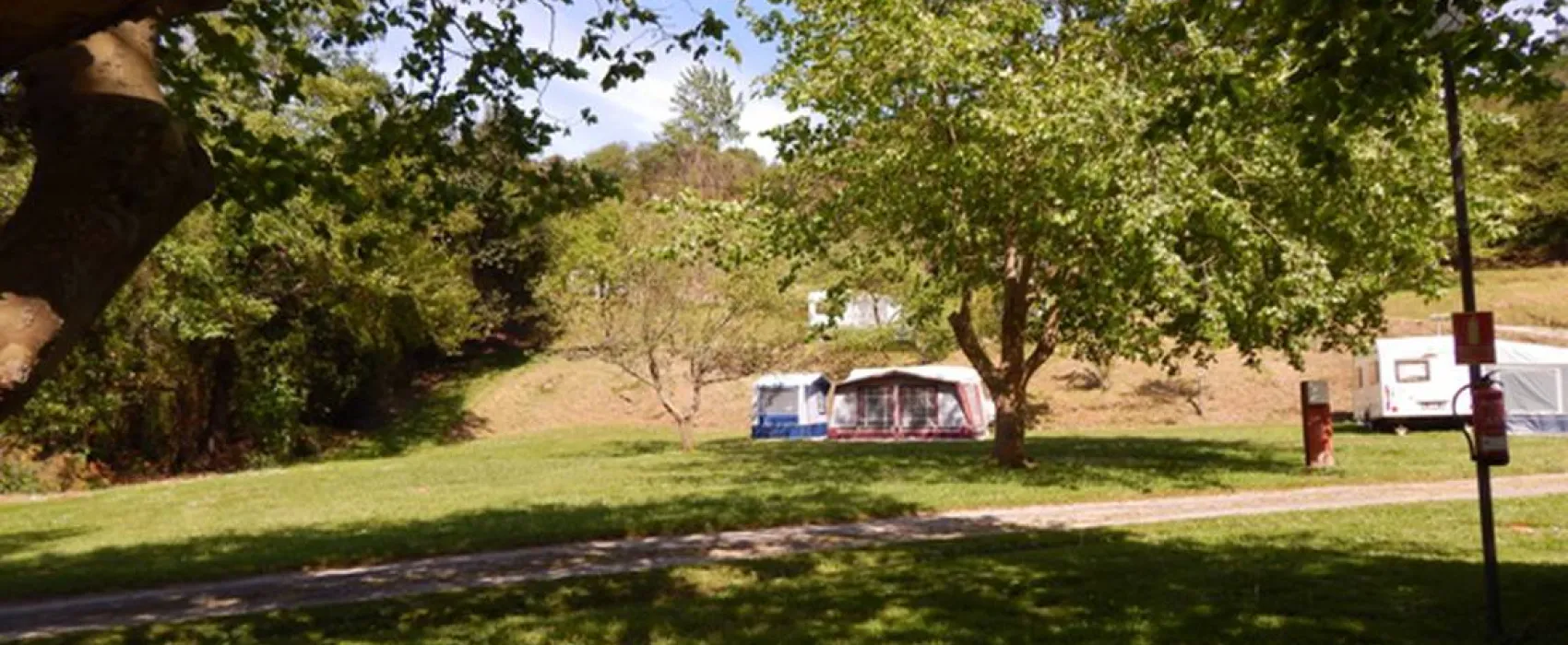 Camping Playa España