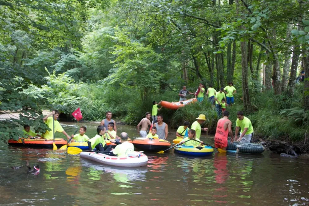 Camping Playa España