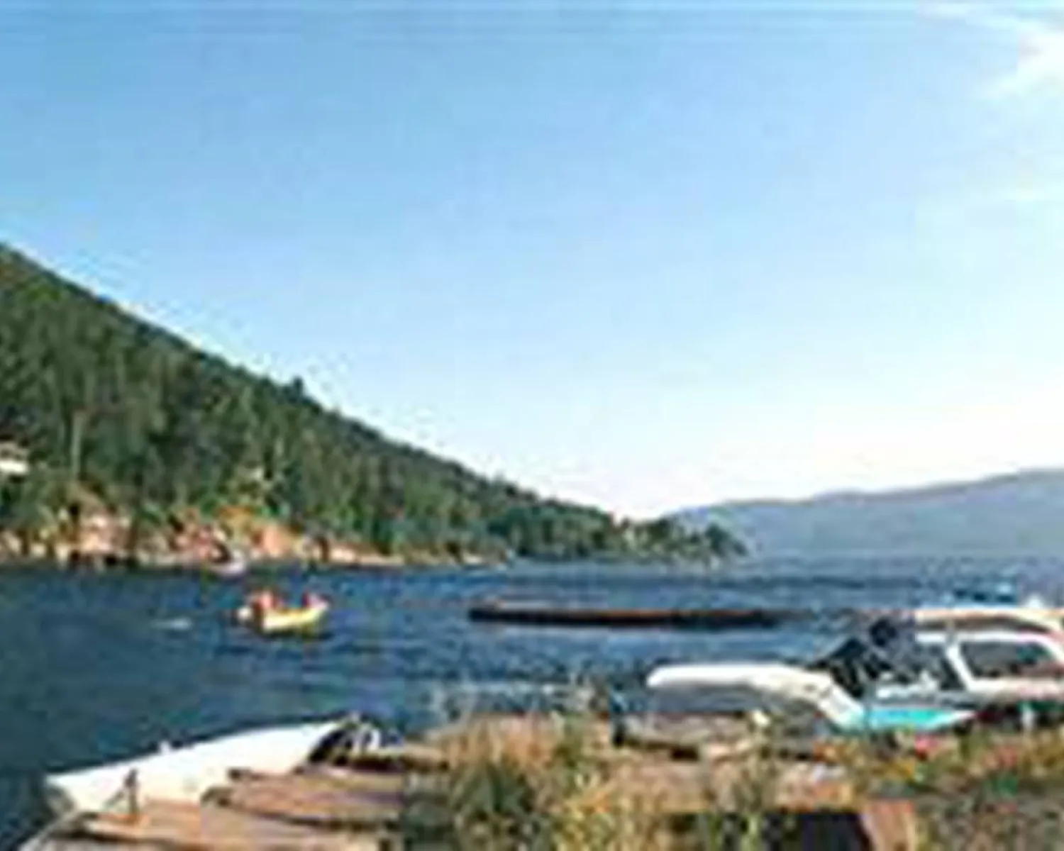 Utvika Camping in Norwegen - Spottocamp - Spottocamp
