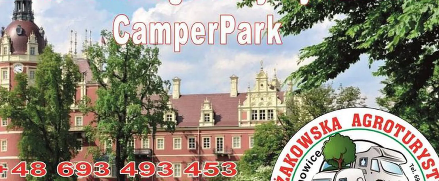 CamperPark LENA Łęknica/Bronowice