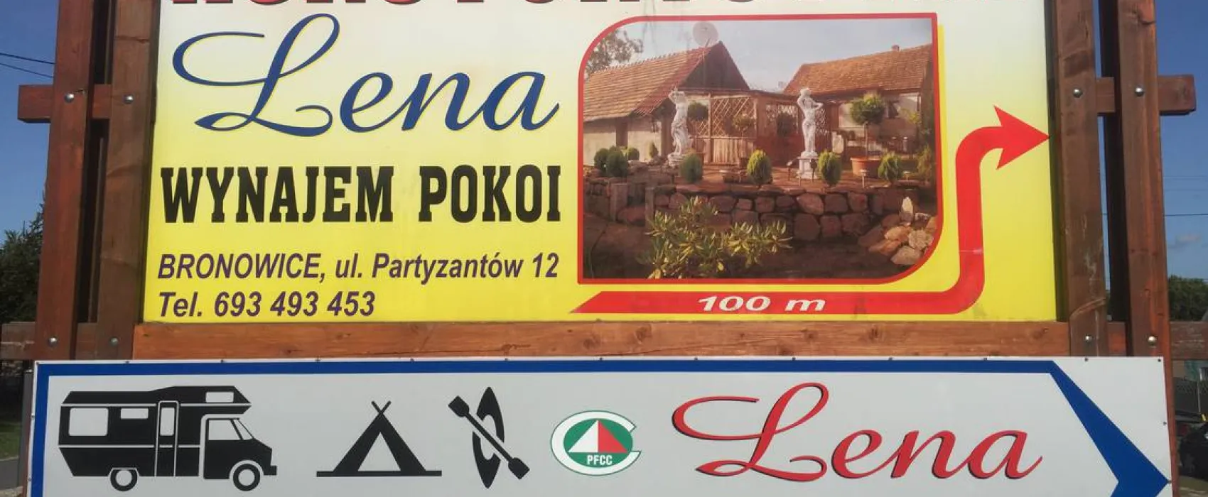 CamperPark LENA Łęknica/Bronowice