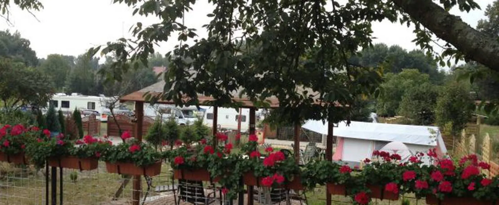 CamperPark LENA Łęknica/Bronowice