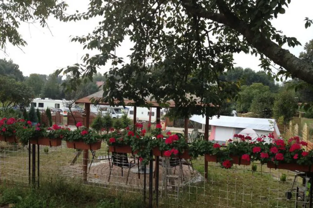 CamperPark LENA Łęknica/Bronowice