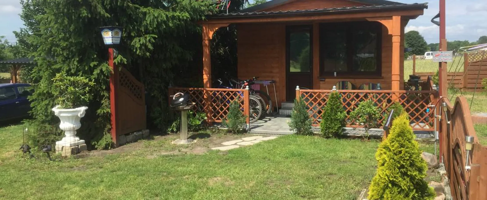 CamperPark LENA Łęknica/Bronowice