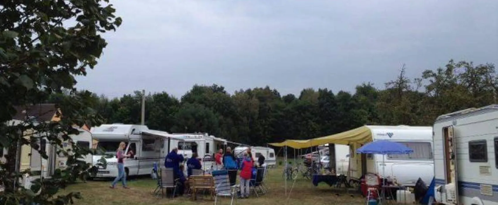 CamperPark LENA Łęknica/Bronowice
