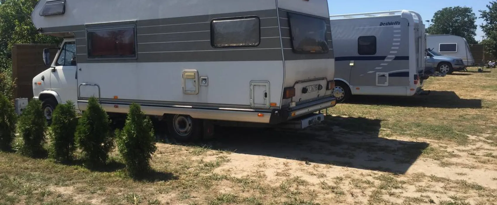 CamperPark LENA Łęknica/Bronowice