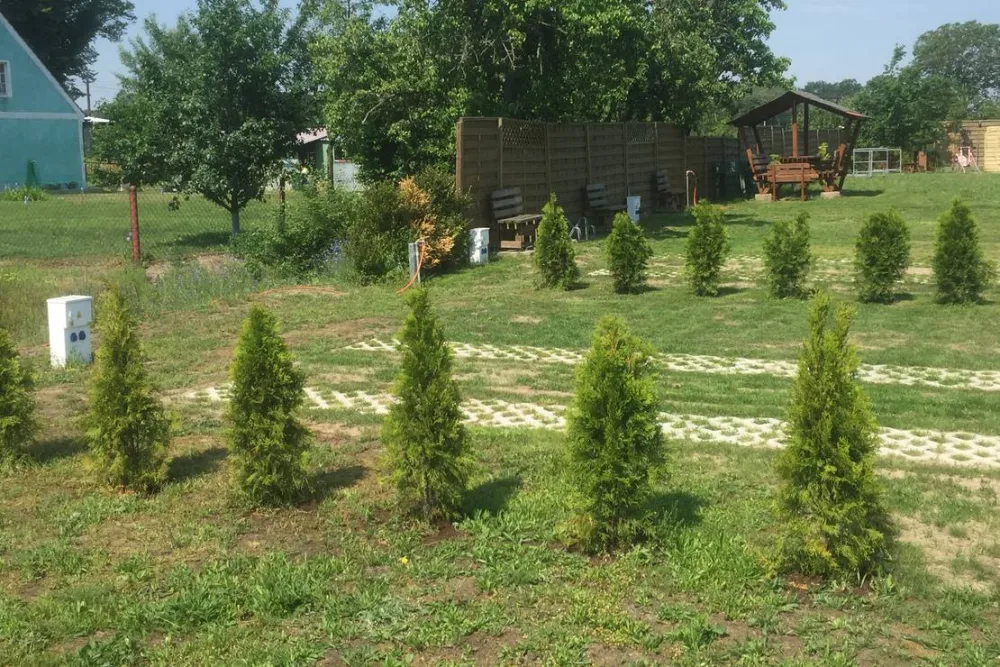 CamperPark LENA Łęknica/Bronowice