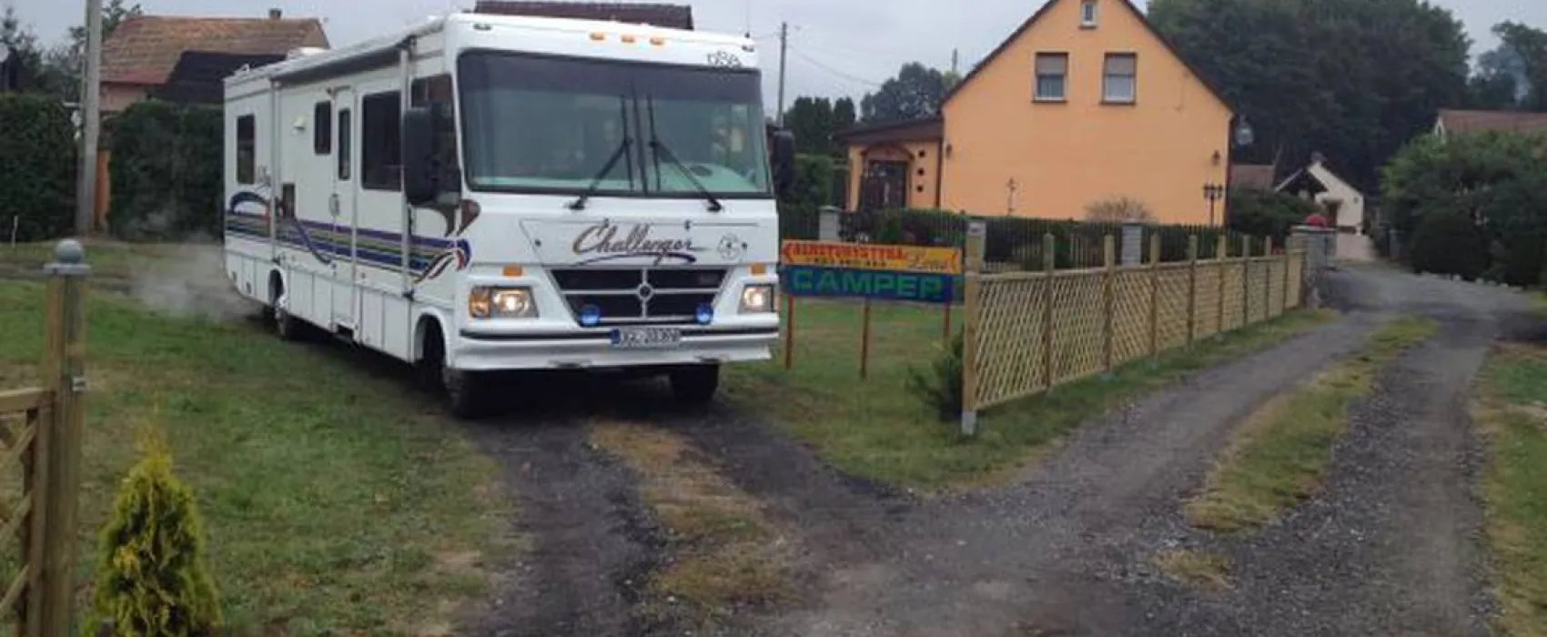 CamperPark LENA Łęknica/Bronowice