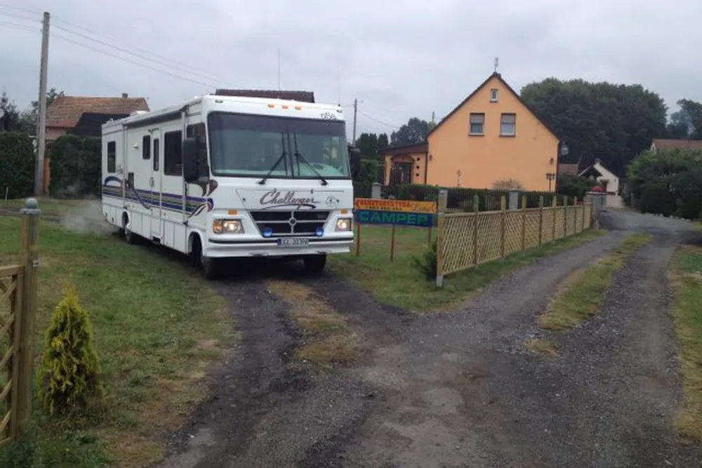 CamperPark LENA Łęknica/Bronowice
