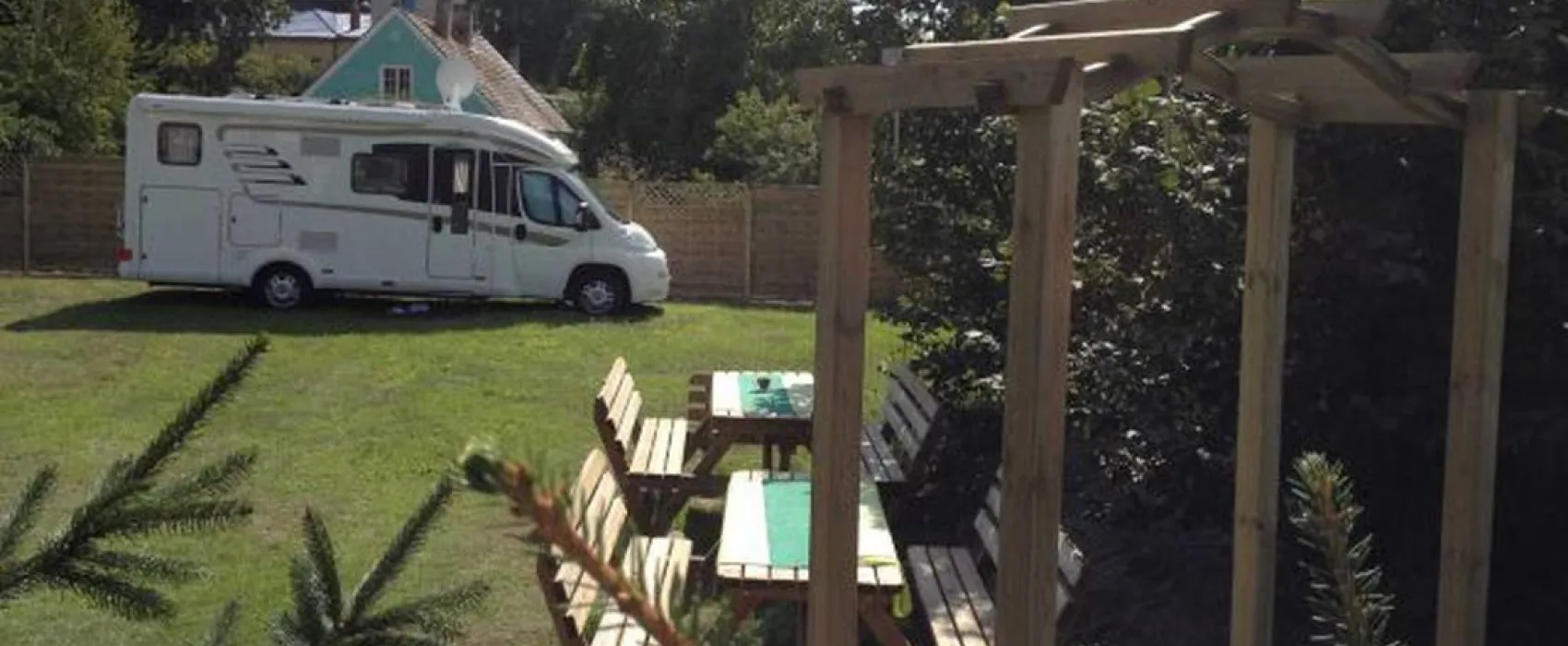 CamperPark LENA Łęknica/Bronowice