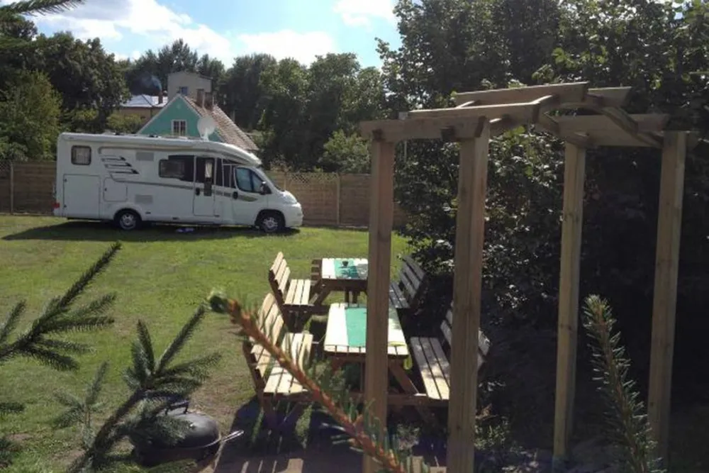 CamperPark LENA Łęknica/Bronowice