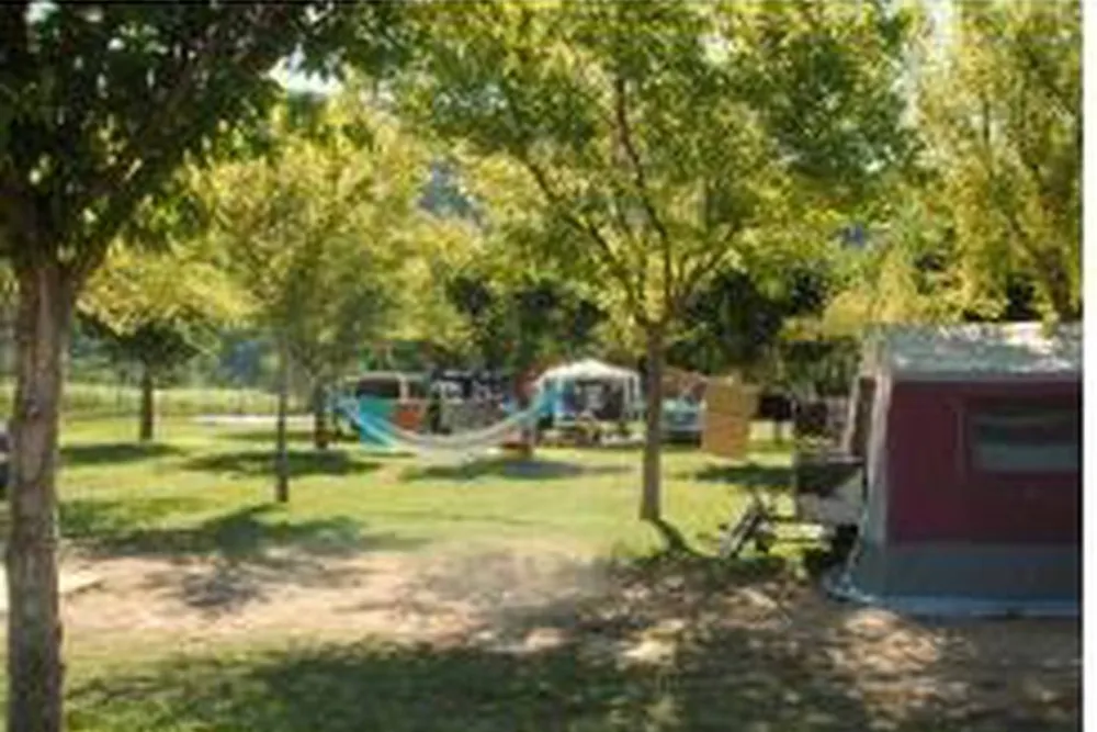 Camping Organyà