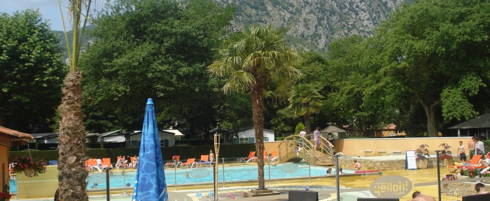 Yelloh! Village Le Pré Lombard