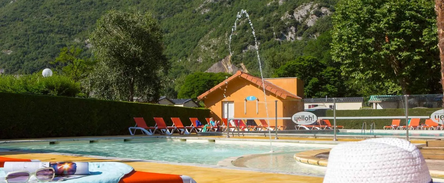 Yelloh! Village Le Pré Lombard