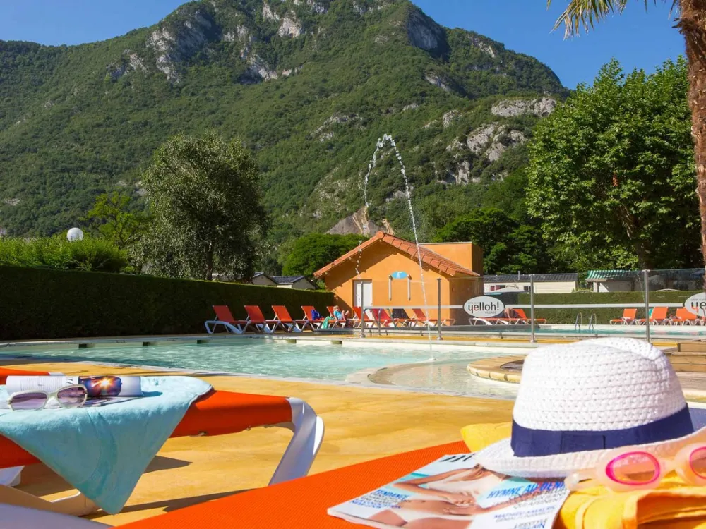 Yelloh! Village Le Pré Lombard