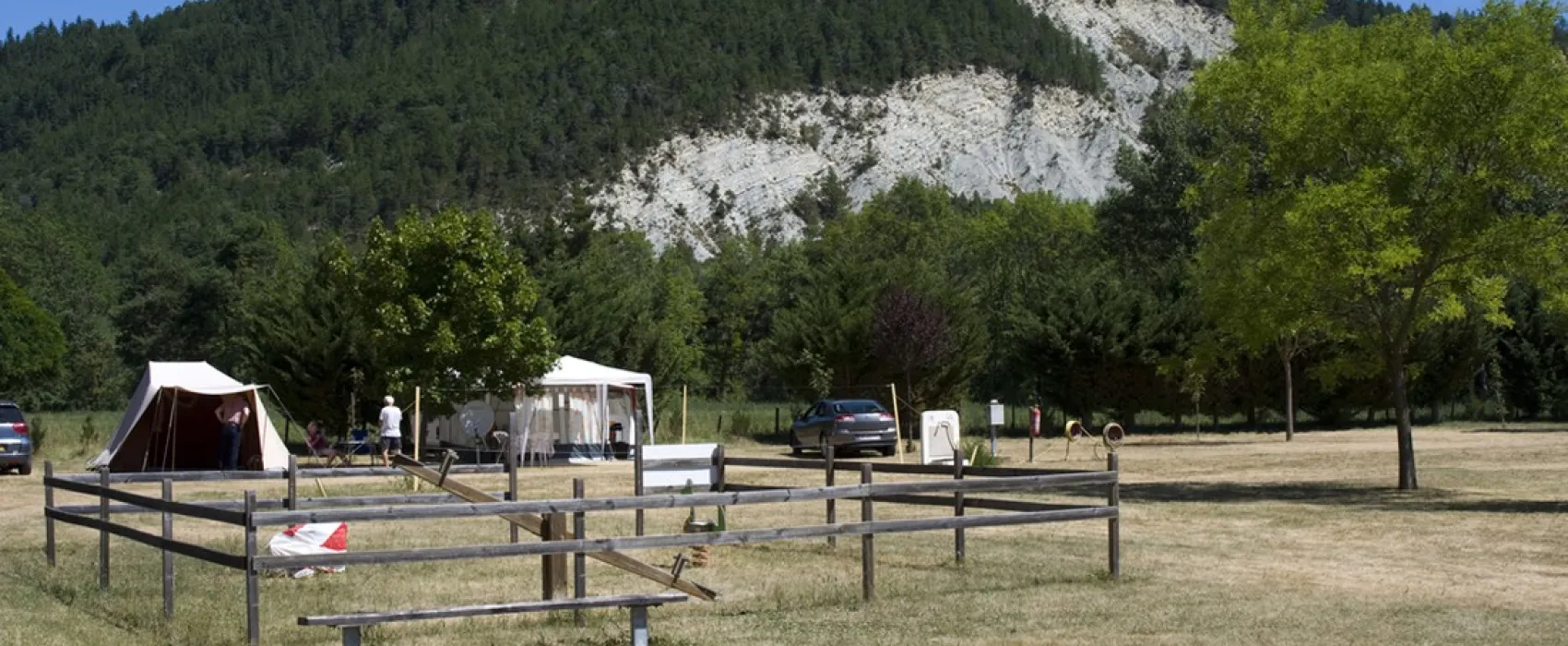 Aire Naturelle l' Issole