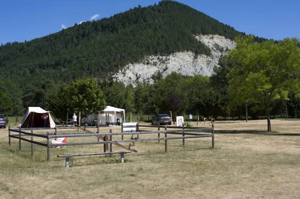 Aire Naturelle l' Issole