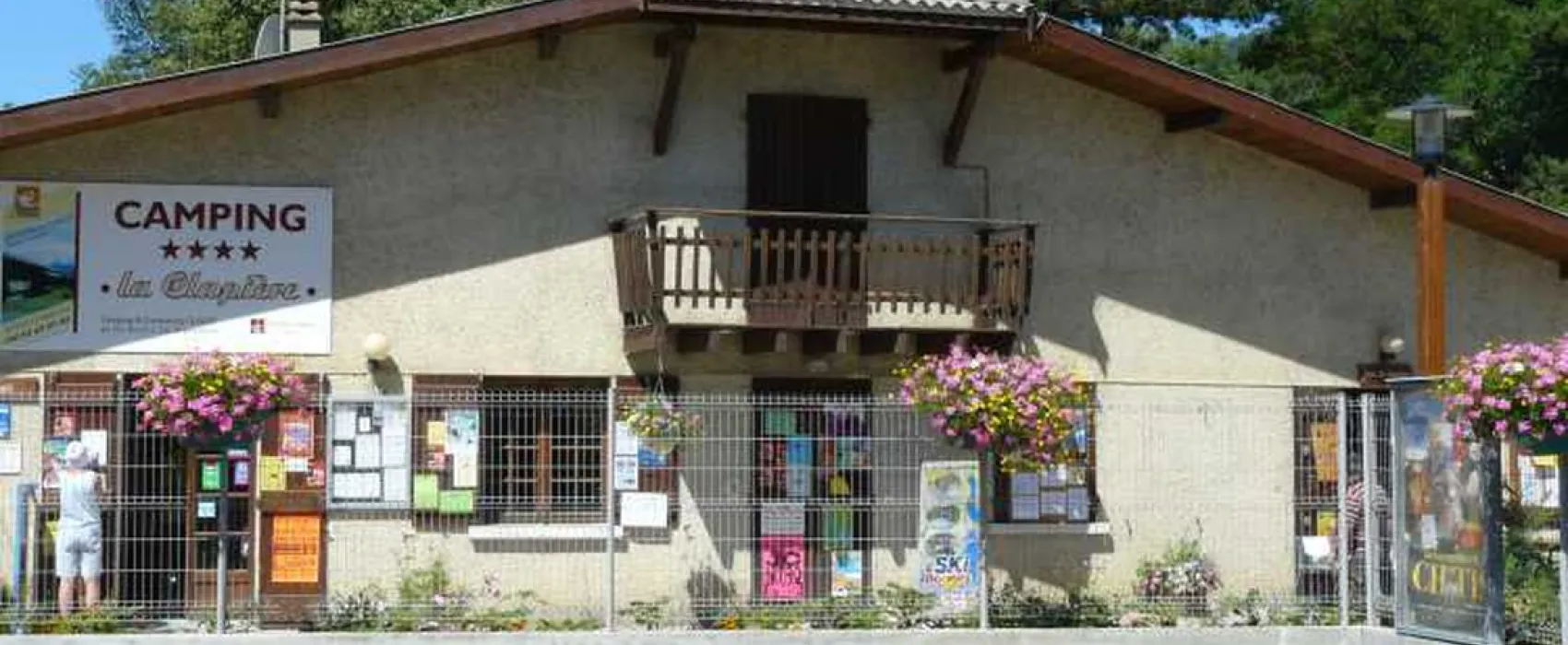 Municipal de La Clapière