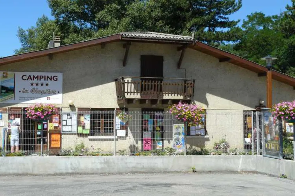 Municipal de La Clapière