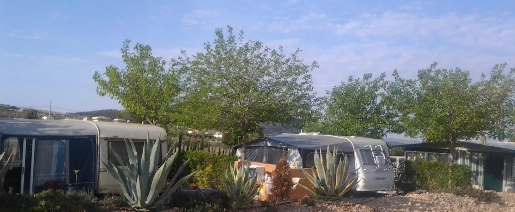 Campo Alegre, Asc. Amigos de Acampada