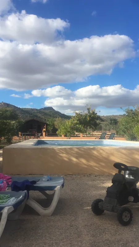 Campo Alegre, Asc. Amigos de Acampada