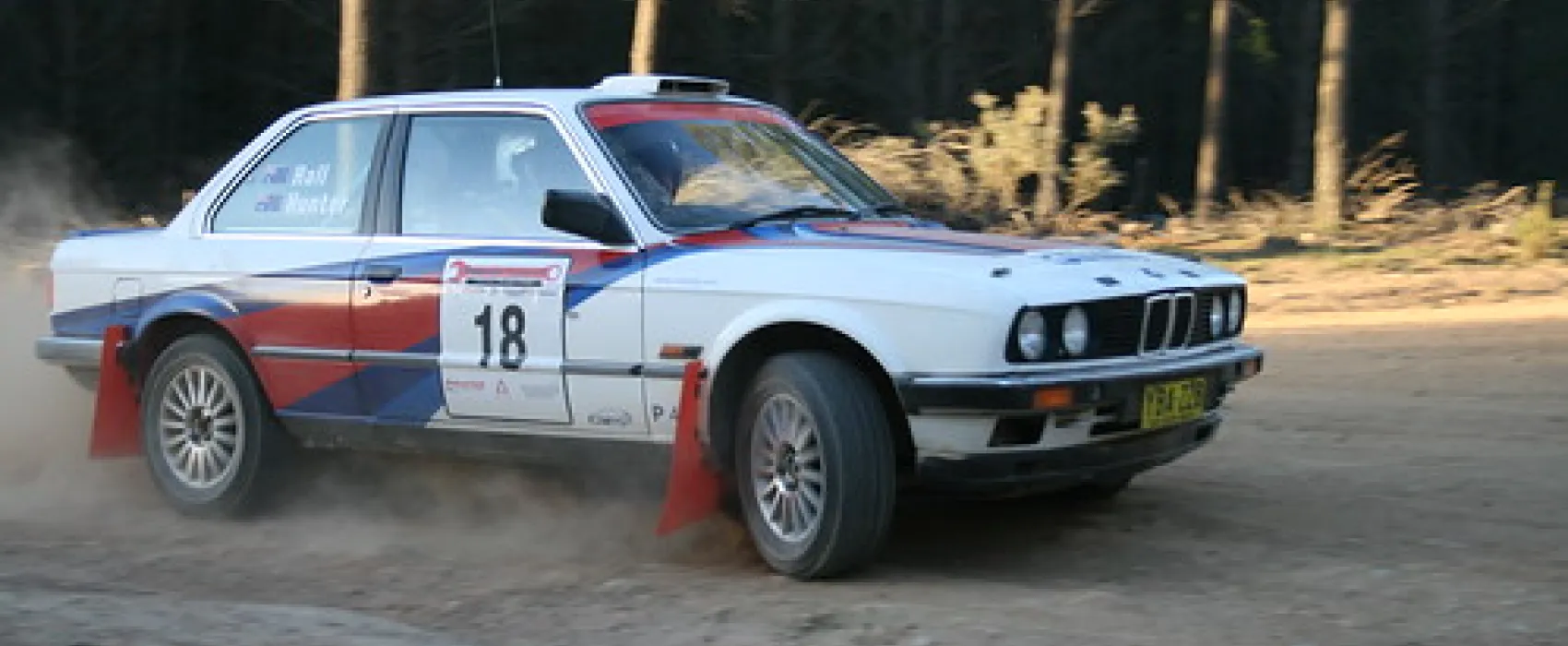 Old Kowen Homestead Campground