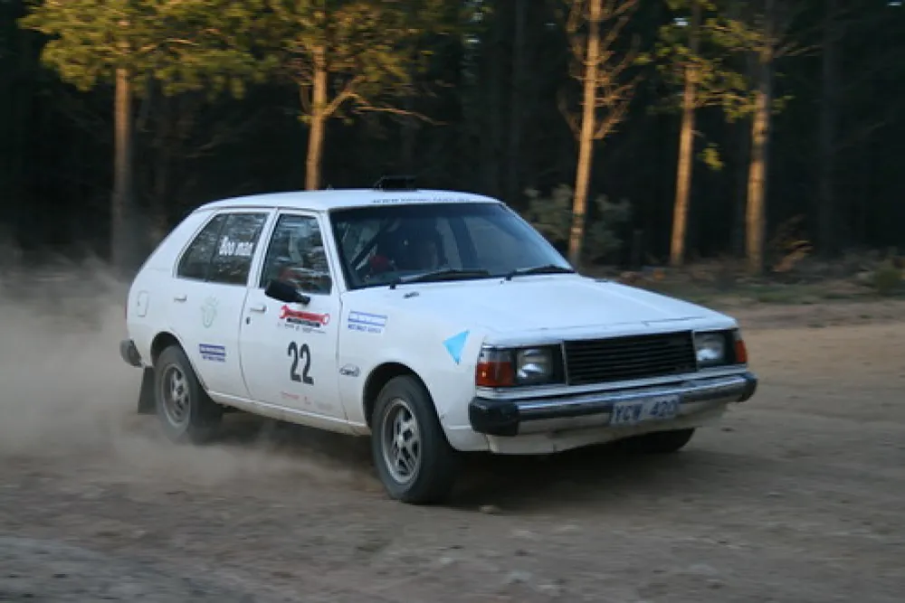 Old Kowen Homestead Campground