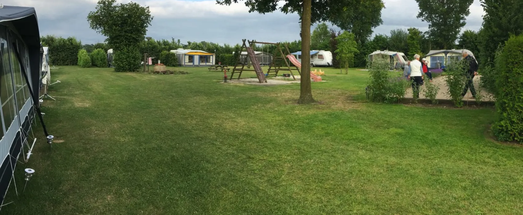 Minicamping 't Oventje