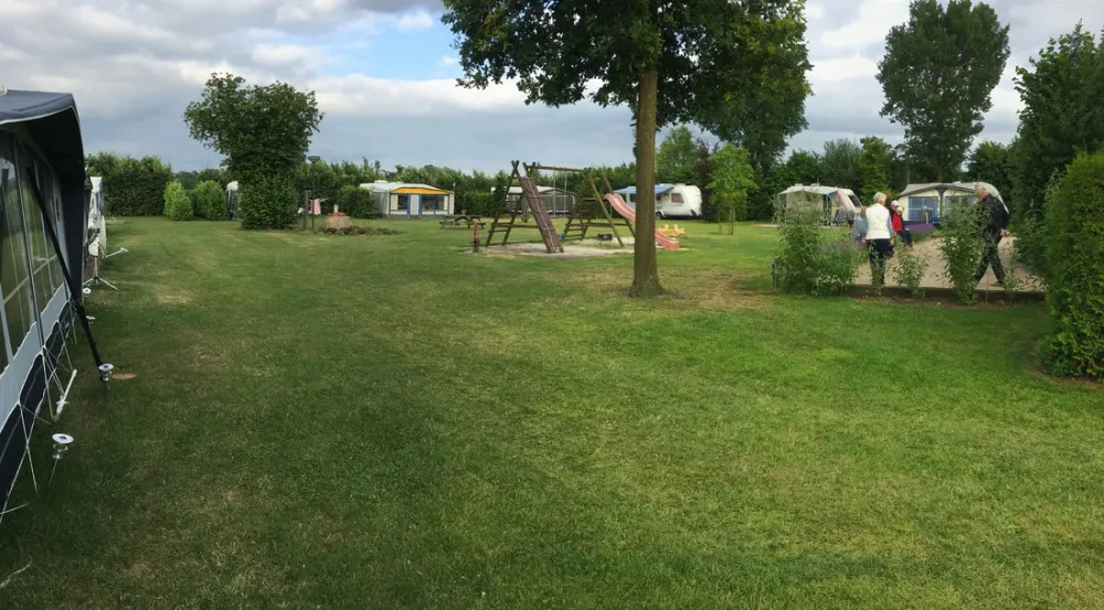 Minicamping 't Oventje