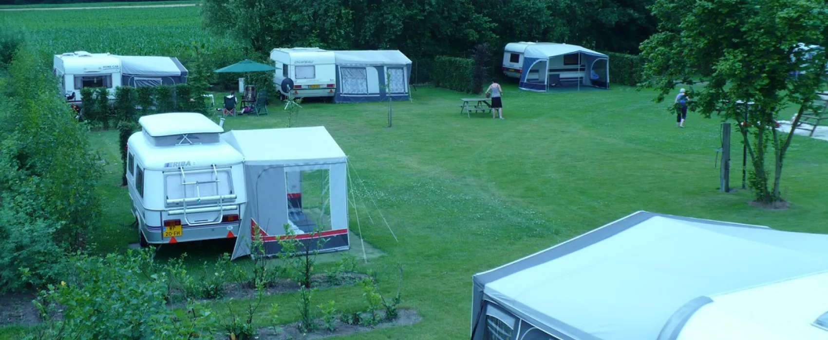 Minicamping 't Oventje