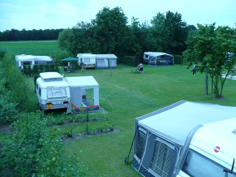 Minicamping 't Oventje